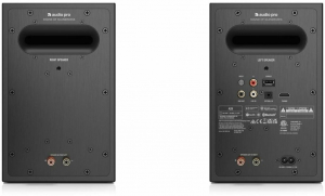 Audio Pro A28 hangszóró fekete